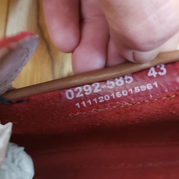 JUNGLE RED CONFORT LOAFER BY MERREL - Picture 6 of 11